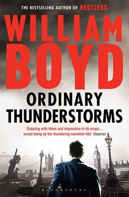 Ordinary Thunderstorms, William Boyd - Paperback - 9781408802854