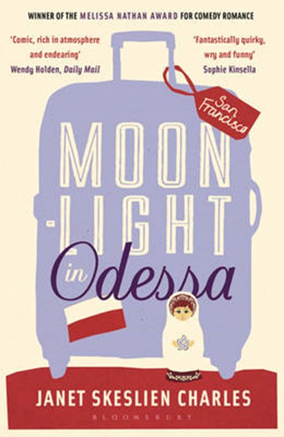 Moonlight in Odessa, SKESLIEN CHARLES,  Janet - Paperback - 9781408802878