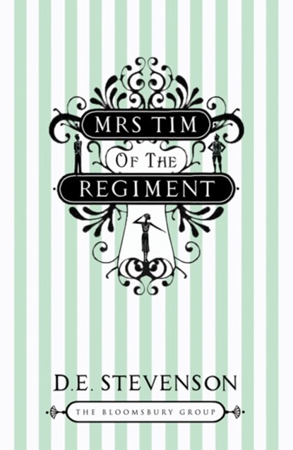 Mrs Tim of the Regiment, D. E. Stevenson - Paperback - 9781408803462
