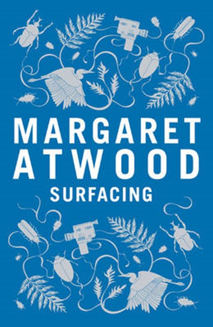 Surfacing, ATWOOD,  Margaret - Gebonden - 9781408803868