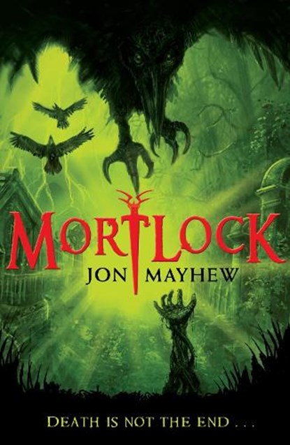 Mortlock, Jon Mayhew - Paperback - 9781408803936