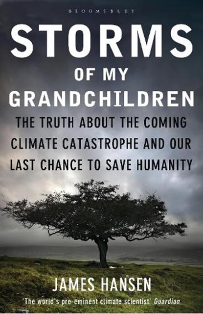Storms of My Grandchildren, James Hansen - Paperback - 9781408807460