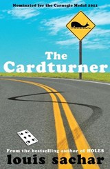 The Cardturner - Louis Sachar - 9781408808511