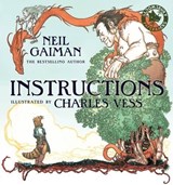 Instructions - Neil Gaiman - 9781408808658