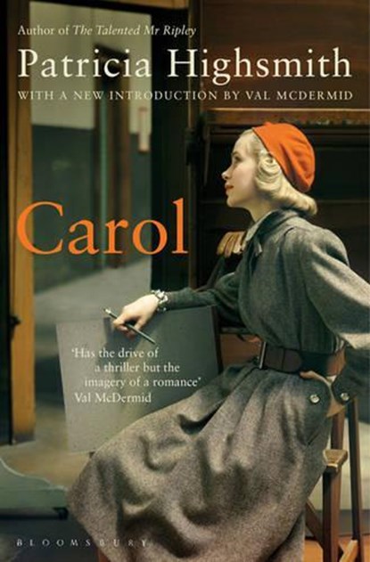 Carol, Patricia Highsmith - Paperback - 9781408808979