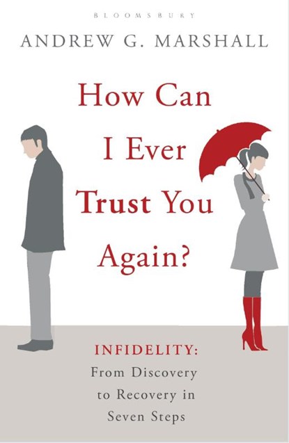 How Can I Ever Trust You Again?, Andrew G Marshall - Paperback - 9781408809464
