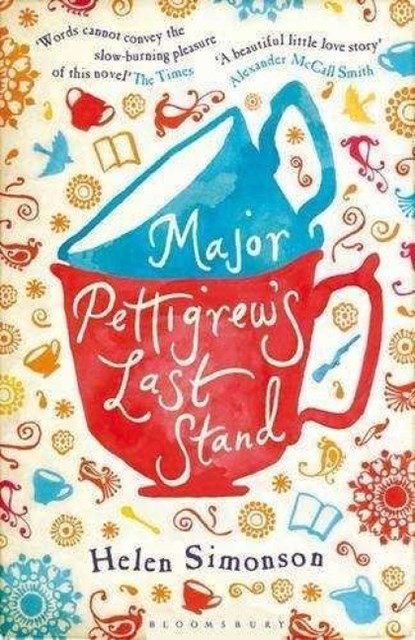 Major Pettigrew's Last Stand, Helen Simonson - Paperback - 9781408809556