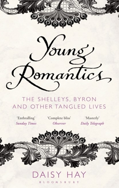 Young Romantics, Daisy Hay - Paperback - 9781408809723