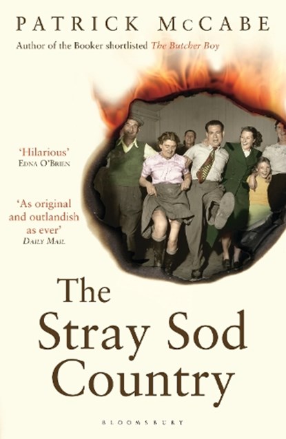 The Stray Sod Country, Patrick McCabe - Paperback - 9781408809983