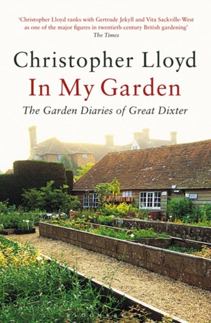 In My Garden, Christopher Lloyd - Paperback - 9781408811085