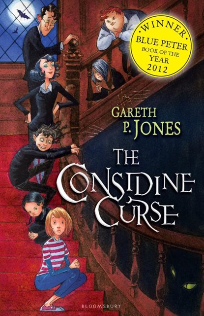 The Considine Curse, Gareth P. Jones - Paperback - 9781408811511