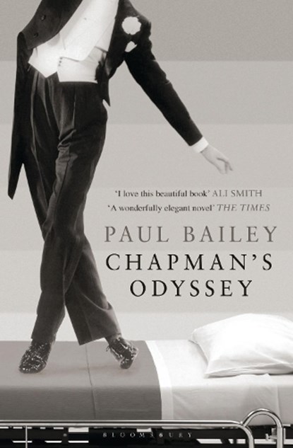 Chapman's Odyssey, Paul Bailey - Paperback - 9781408821664
