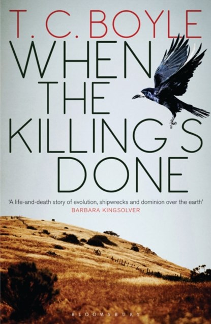 When the Killing's Done, T. C. Boyle - Paperback - 9781408821701