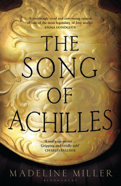 The Song of Achilles, Madeline Miller - Paperback - 9781408821985
