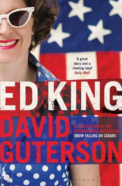 Ed King, David Guterson - Paperback - 9781408821992