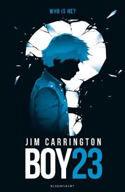 Boy 23, CARRINGTON,  Jim - Paperback - 9781408822777