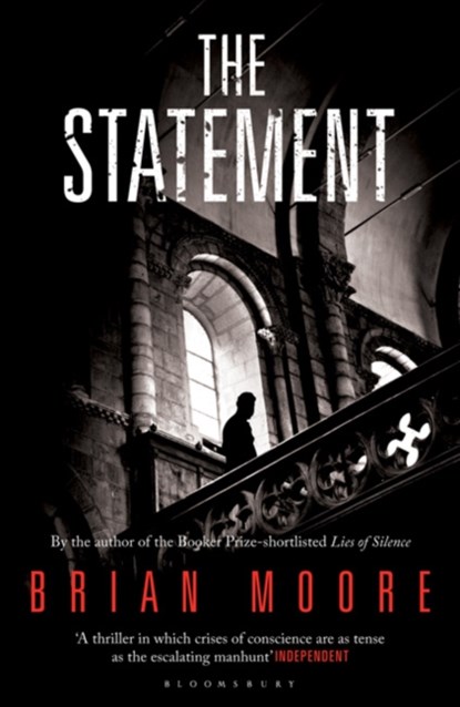 The Statement, Brian Moore - Paperback - 9781408826171