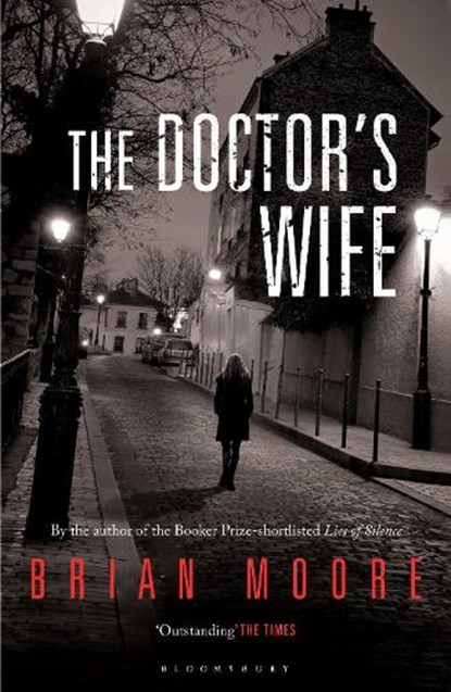 The Doctor's Wife, Brian Moore - Paperback - 9781408827024