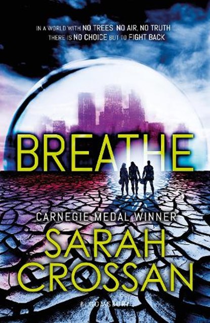Breathe, Sarah Crossan - Paperback - 9781408827192