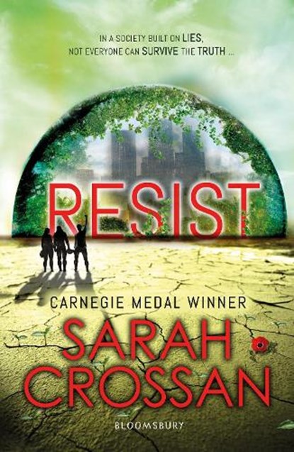 Resist: Breathe 2, Sarah Crossan - Paperback - 9781408827208
