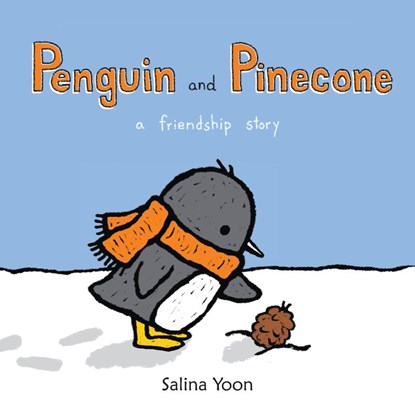 Penguin and Pinecone, Salina Yoon - Paperback - 9781408829059