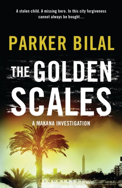 The Golden Scales, Parker Bilal - Paperback - 9781408830369