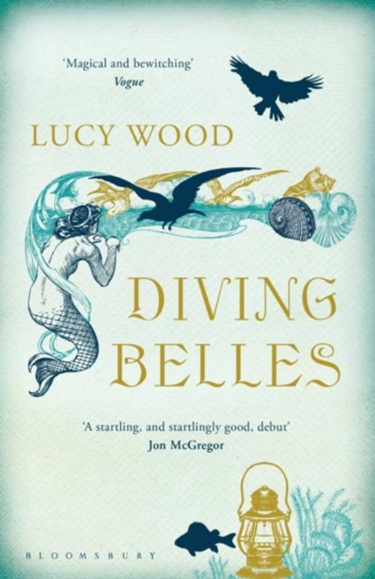 Diving Belles, Lucy Wood - Paperback - 9781408830437