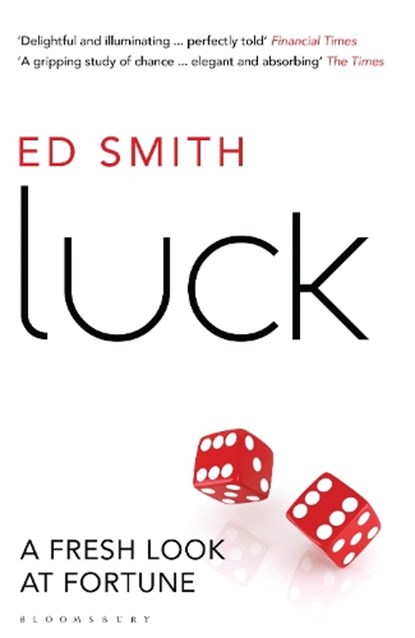 Luck, Ed Smith - Paperback - 9781408830604