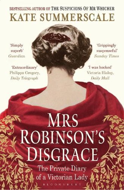 Mrs Robinson's Disgrace, Kate Summerscale - Paperback - 9781408831243