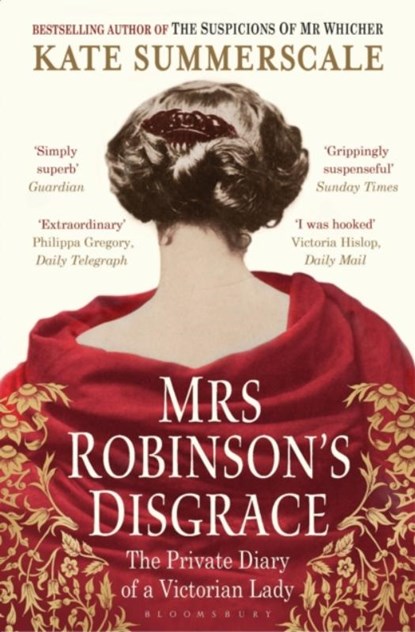 Mrs Robinson's Disgrace, Kate Summerscale - Paperback - 9781408831243