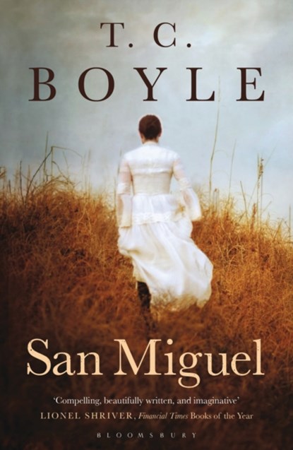 San Miguel, T. C. Boyle - Paperback - 9781408831373
