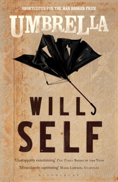 Umbrella, Will Self - Paperback - 9781408831670