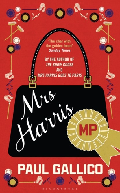 Mrs Harris MP, Paul Gallico - Paperback - 9781408832028