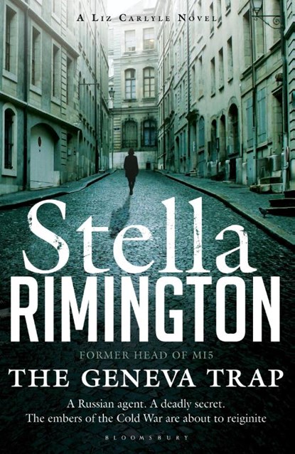 The Geneva Trap, Dame Stella Rimington - Paperback - 9781408832189