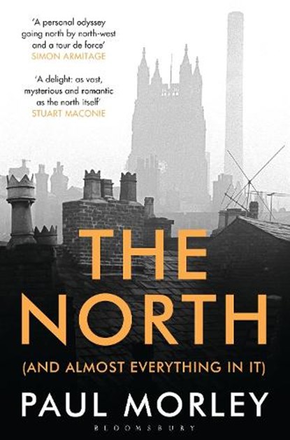 The North, Paul Morley - Paperback - 9781408834015