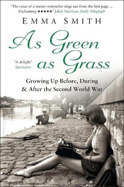As Green as Grass, Emma Smith - Paperback - 9781408835630