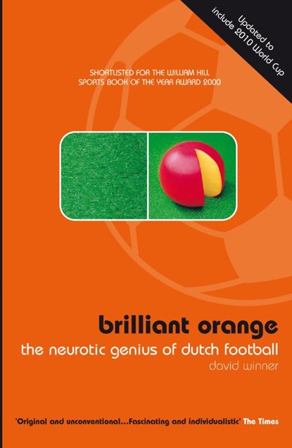 Brilliant Orange, David Winner - Ebook - 9781408835777