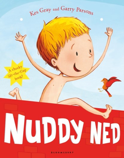 Nuddy Ned, Kes Gray - Paperback - 9781408836590