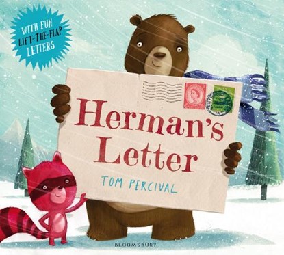 Herman's Letter, Tom Percival - Paperback - 9781408836750