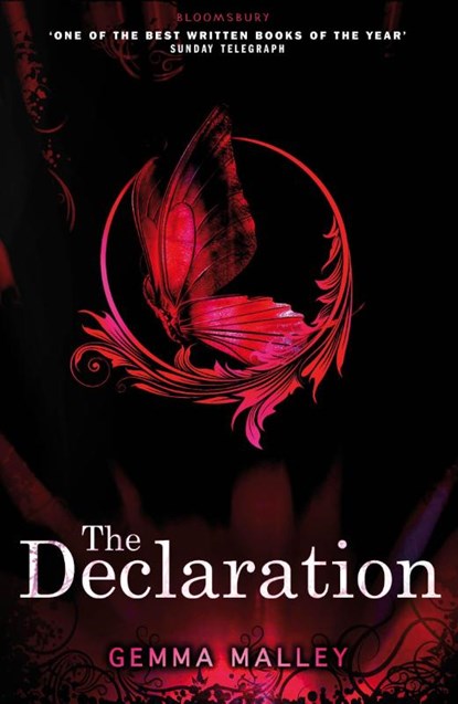 The Declaration, Gemma Malley - Paperback - 9781408836880