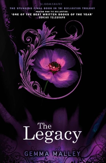 The Legacy, Gemma Malley - Paperback - 9781408836897