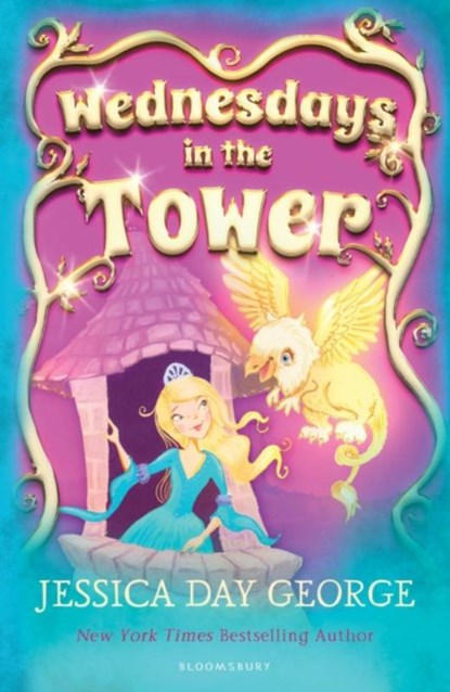 Wednesdays in the Tower, Jessica Day George - Paperback - 9781408836927