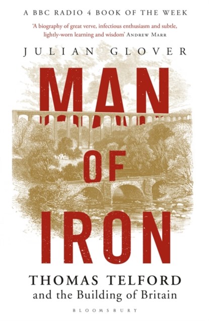 Man of Iron, Julian Glover - Paperback - 9781408837481