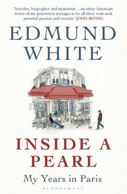 Inside a Pearl, Edmund White - Paperback - 9781408837764