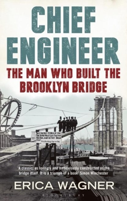 Chief Engineer, Erica Wagner - Paperback - 9781408837788