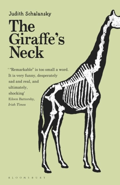 The Giraffe's Neck, Judith Schalansky - Paperback - 9781408837795