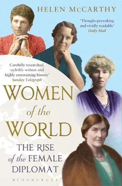 Women of the World, Helen McCarthy - Paperback - 9781408837801
