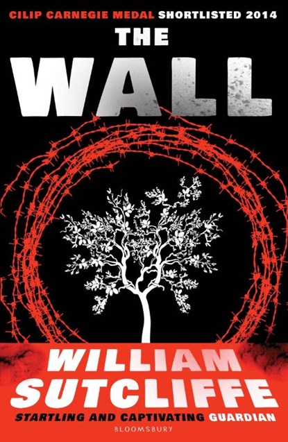 The Wall, William Sutcliffe - Paperback - 9781408838433