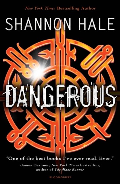 Dangerous, Shannon Hale - Paperback - 9781408838853