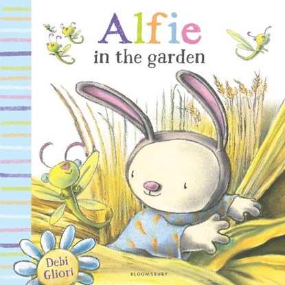 Alfie in the Garden, Debi Gliori - Paperback - 9781408839522